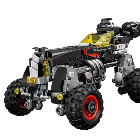 LEGO® The Batman Movie The Batmobile #70905 UNOPENED RETIRED SET 2016 - Picture 2 of 15